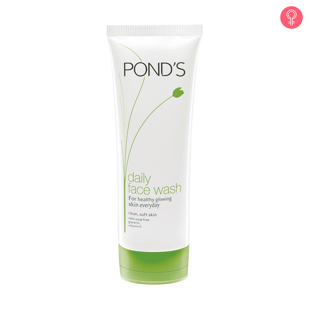 Ponds Daily Face Wash