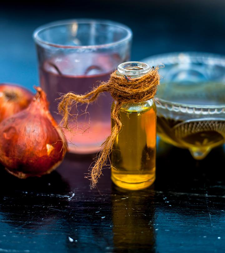 How Aegte Premium Onion Hair Oil Helped Me Deal With Hair Breakage