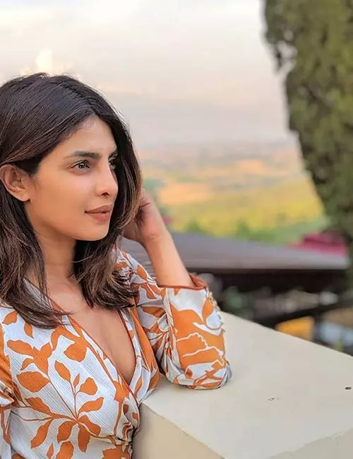 Priyanka Chopra