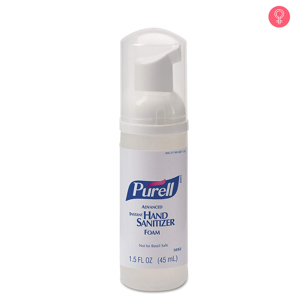 Purell Advanced Hand Sanitizer Foam