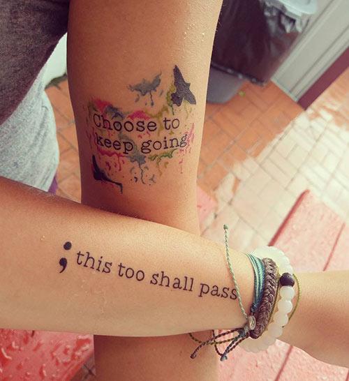 This too shall pass  Tattoo design