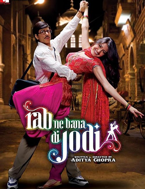 Hindi Valentine's Day movie Rab Ne Bana Di Jodi