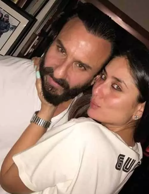 Recently, Saif opened up about their marriage