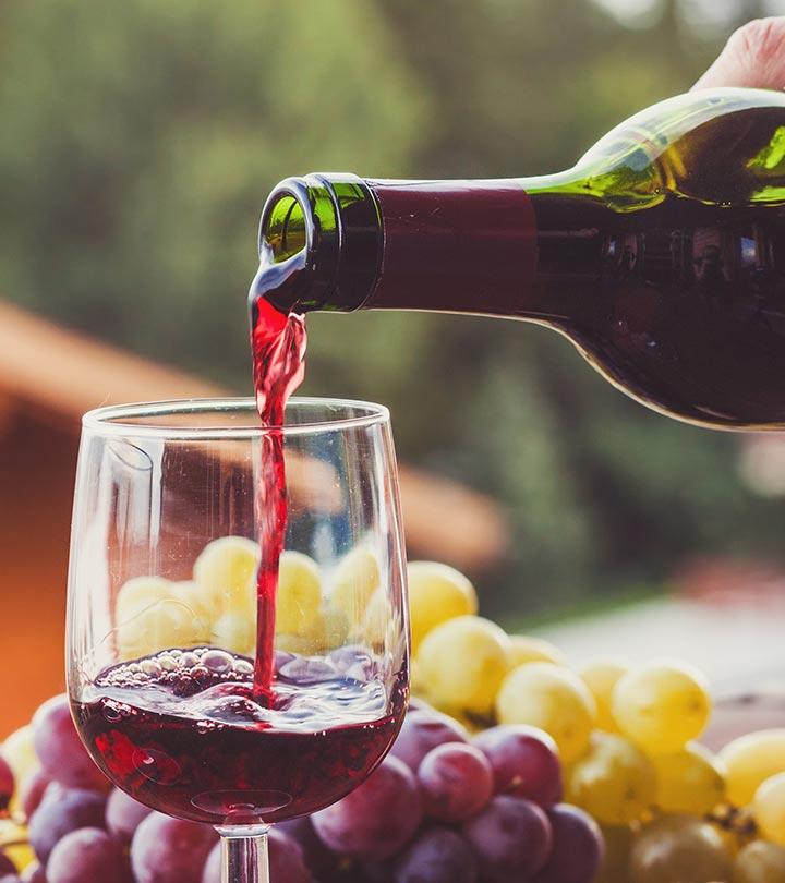 रेड वाइन के 16 फायदे, उपयोग और नुकसान Red Wine Benefits and Side