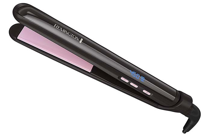 Remington S9500 Pro 1 Pearl Ceramic Flat Iron