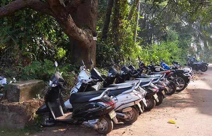 Rent a bikecar