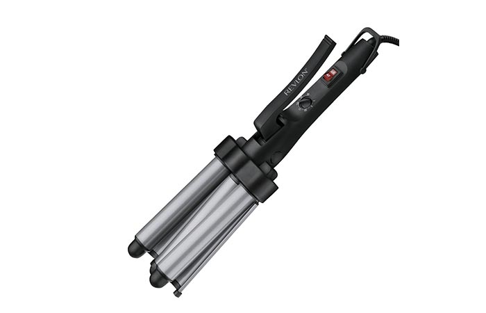 6. "3 Barrel Hair Waver with Tourmaline Technology" by BaBylissPRO - wide 8