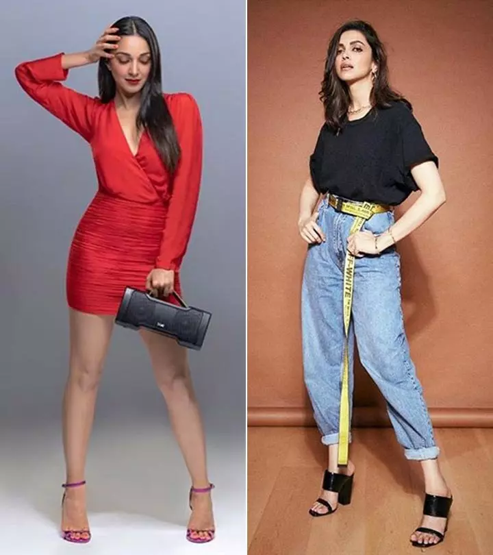 Romantic Looks For Girls For Valentine's Day