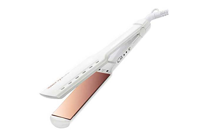 Rosily Stylish Iron Plus Flat Iron