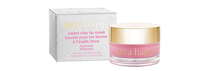 Sara Happ Sweet Clay Lip Mask