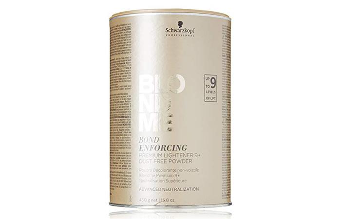 10. Schwarzkopf Professional Blond Me Blonde Toning - Ice - 2.02 oz - wide 1