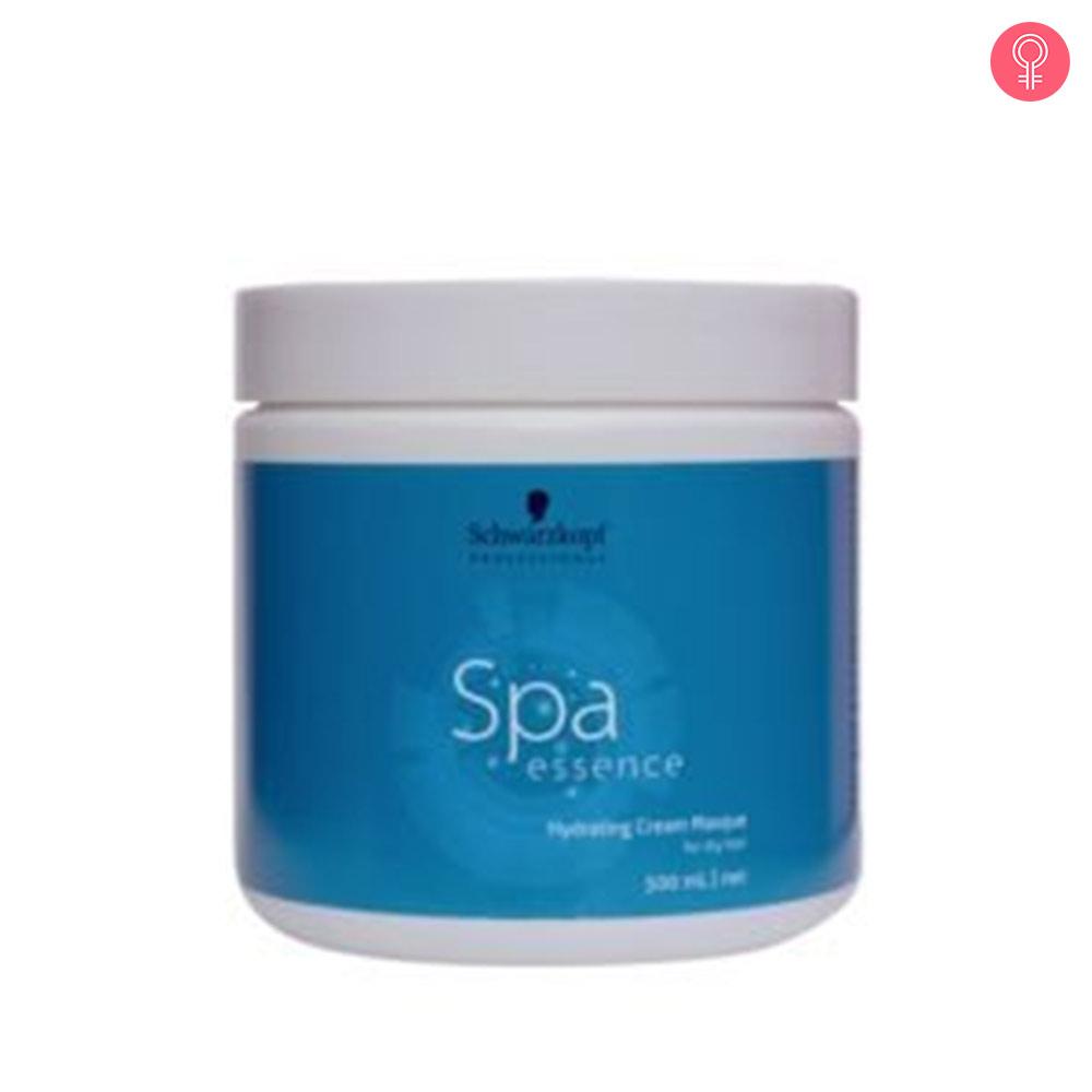 Schwarzkopf Spa Essence Hydrating Cream Masque Reviews, Ingredients ...