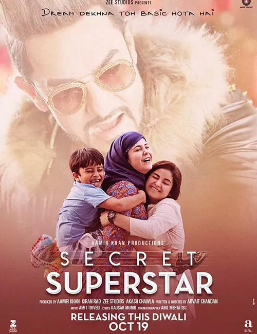 Secret Superstar