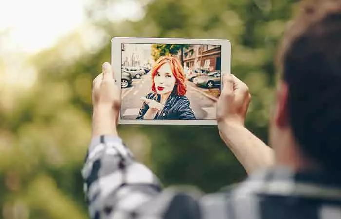 Send A Video Note