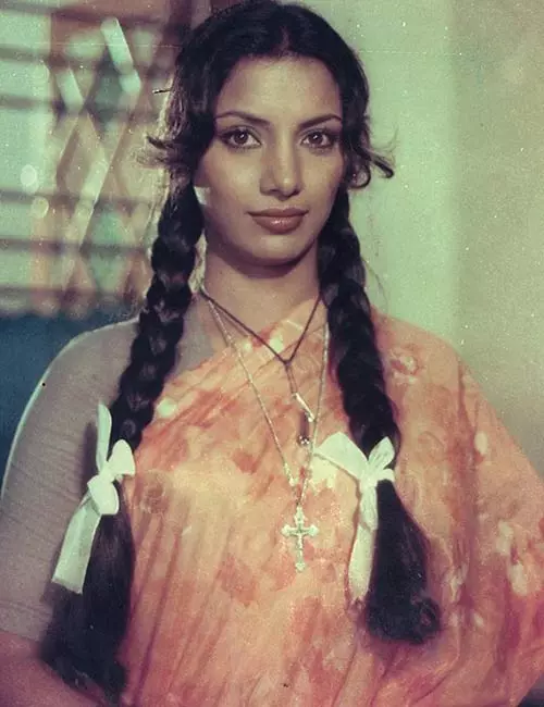 Shabana Azmi