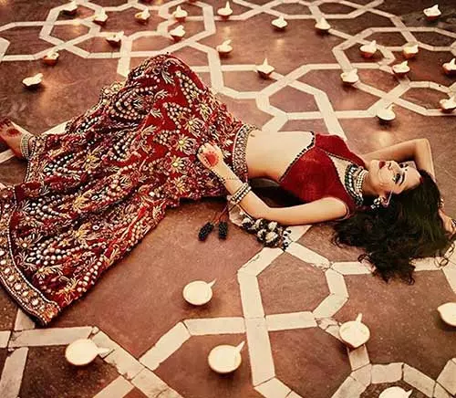 Shahana in Bang Baaja Baaraat