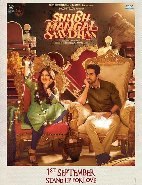 Shubh Mangal Saavdhan
