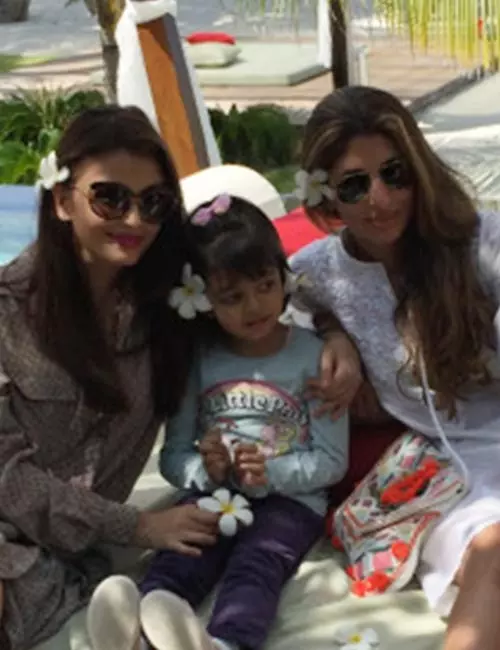 Shweta Bachchan Nanda