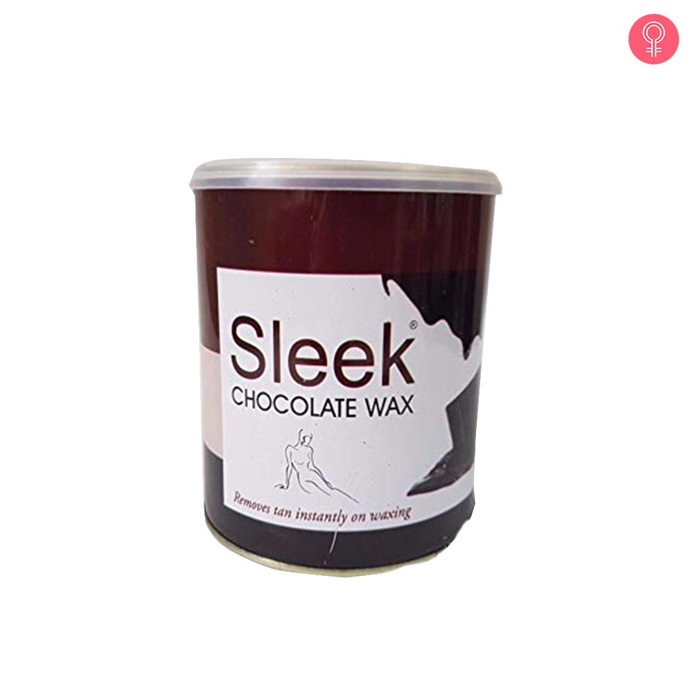 Sleek Chocolate Wax