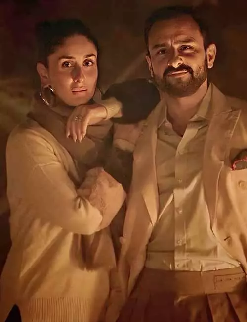 The Balance Between Saifu And Bebo's Relationship