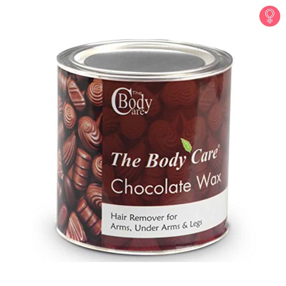 The Body Care Chocolate Wax