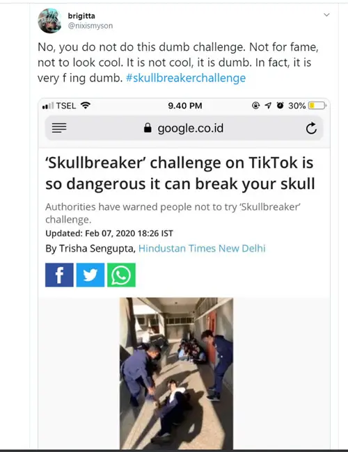 The-Dangers-Of-The-#SkullBreakerChallenge-()
