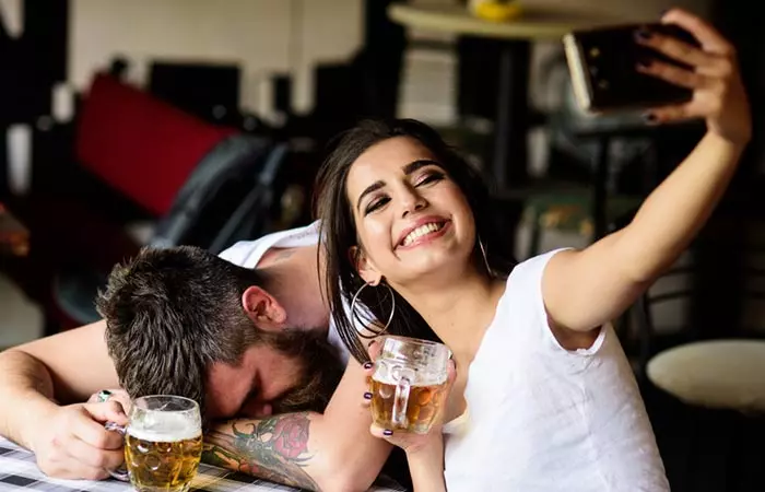 The Drunk Dialer