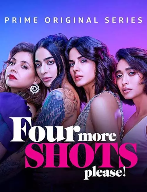 The Women in Four More Shots Please