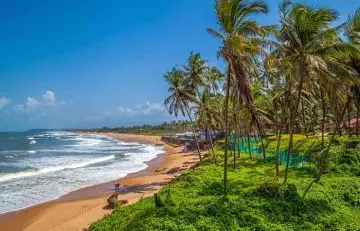There is a misconception that traveling to Goa requires