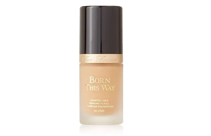 Too Faced Born This Way Foundation