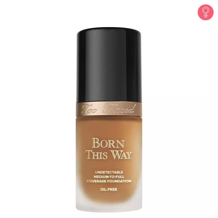 Too Faced Born This Way Foundation