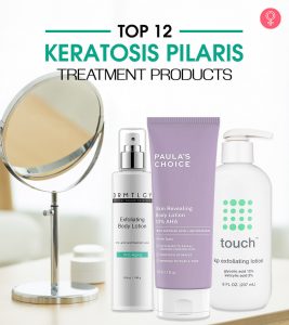 12 Best Keratosis Pilaris Treatment P...