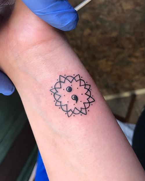 Birthstone Tattoos Ideas, art is a fine line tattoo artist and showed her  talent with these designs for months July through December.