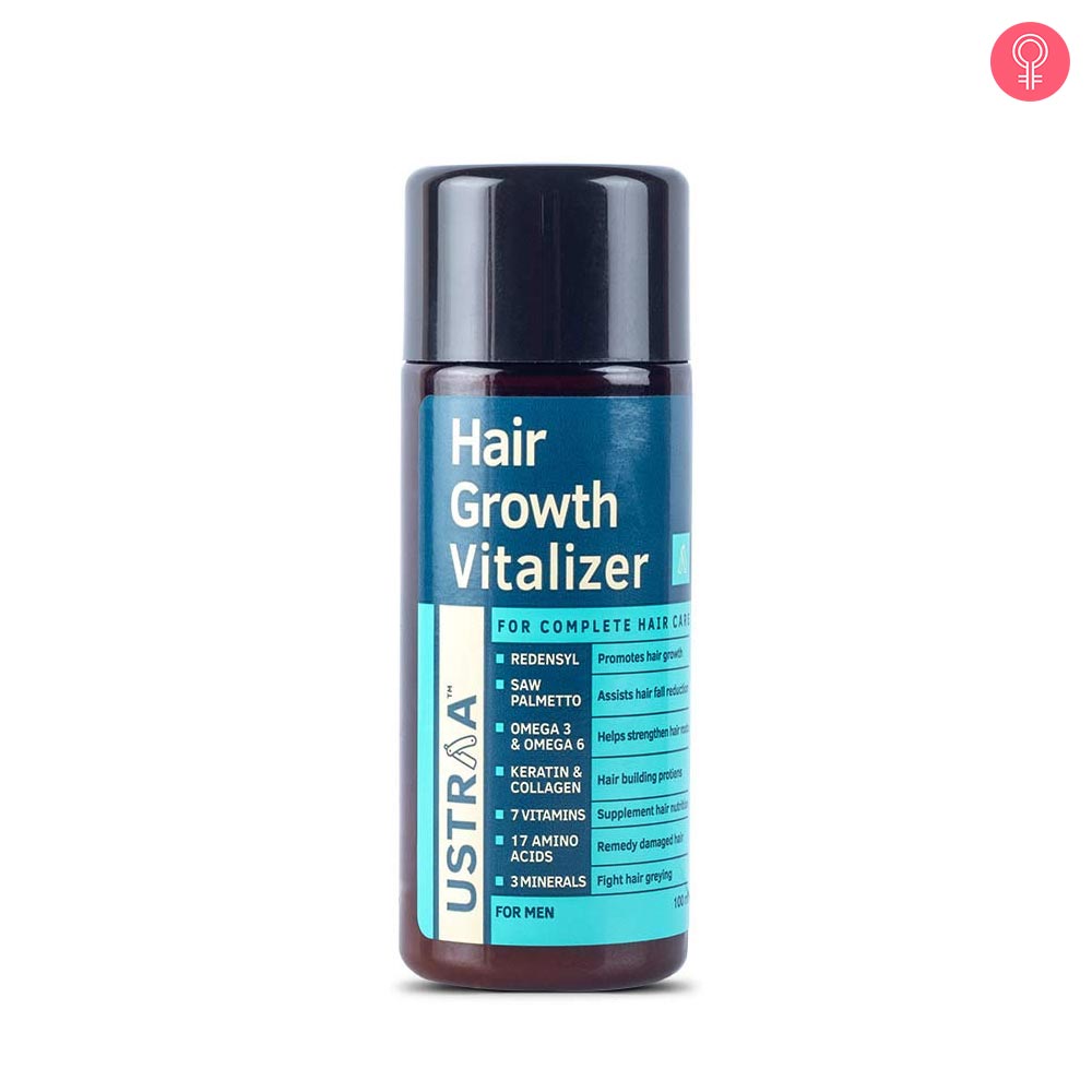Ustraa Hair Growth Vitalizer