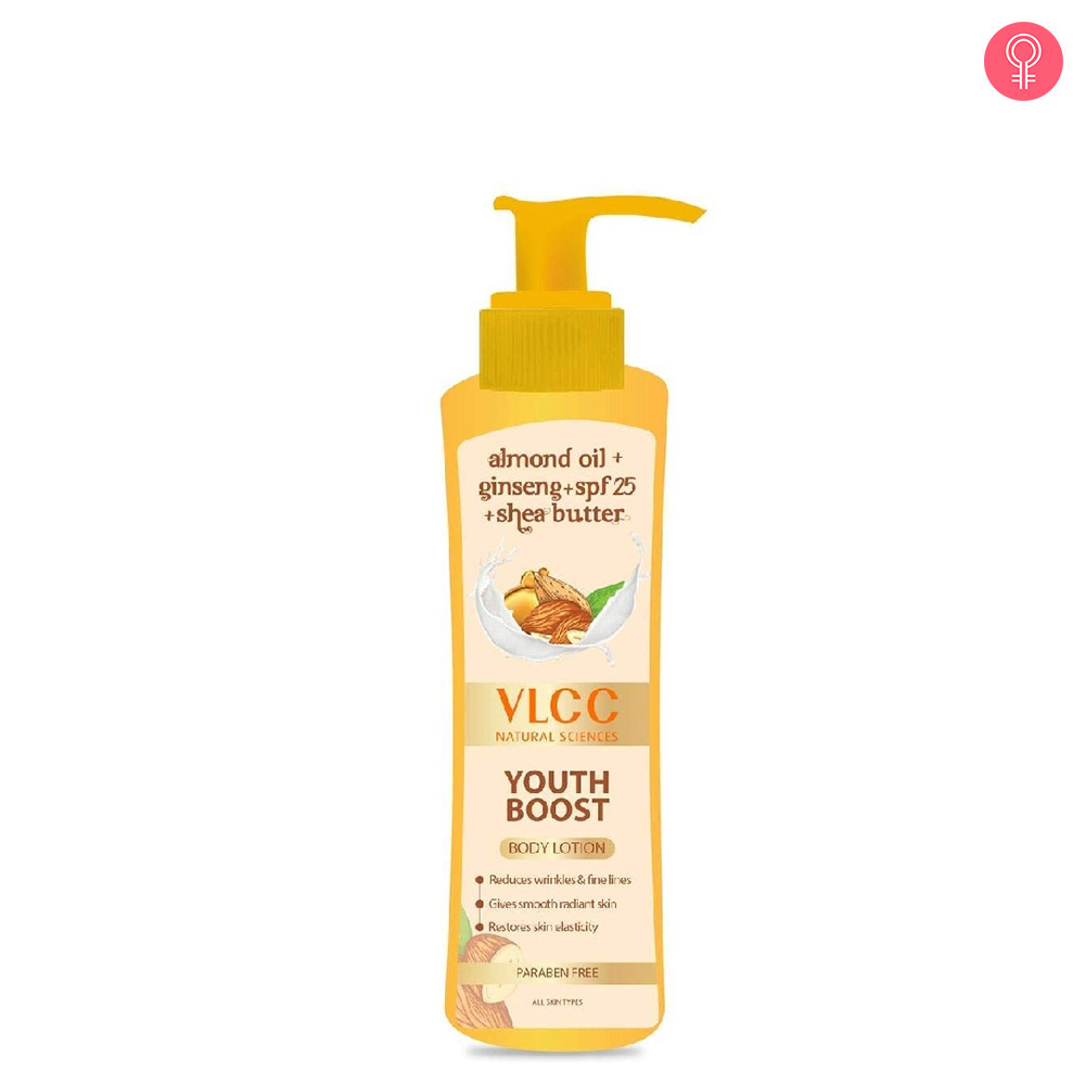 VLCC Natural Sciences Youth Boost Body Lotion SPF 25
