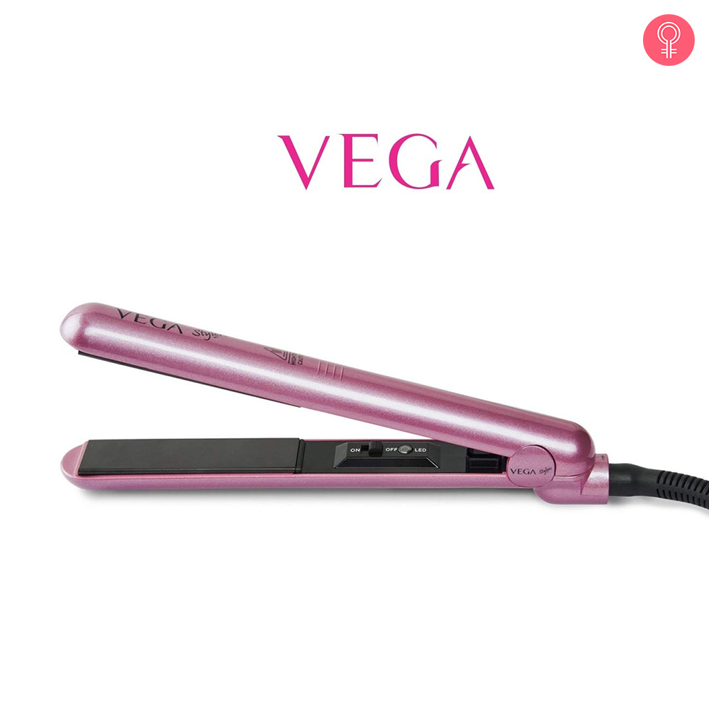 Vega Flair VHSH-01 Hair Straightener