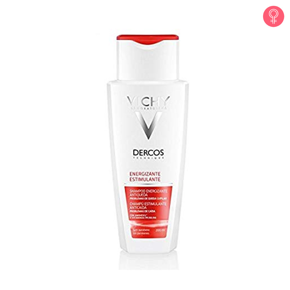 Vichy Dercos Energizing Anti Hair loss Shampoo