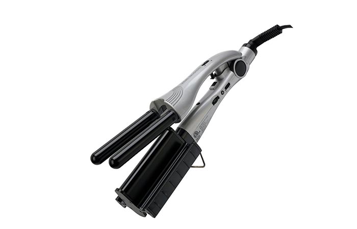 12 Best Triple Barrel Curling Iron Of 2020