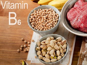 Vitamin B6 Benefits in Hindi