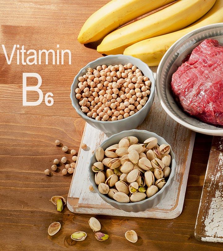 विटामिन बी6 के फायदे और इसकी कमी के कारण, लक्षण - Vitamin B6 ...
