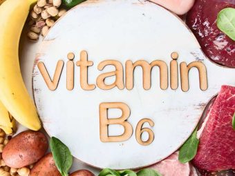 Vitamin B6 Rich Foods in Hindi