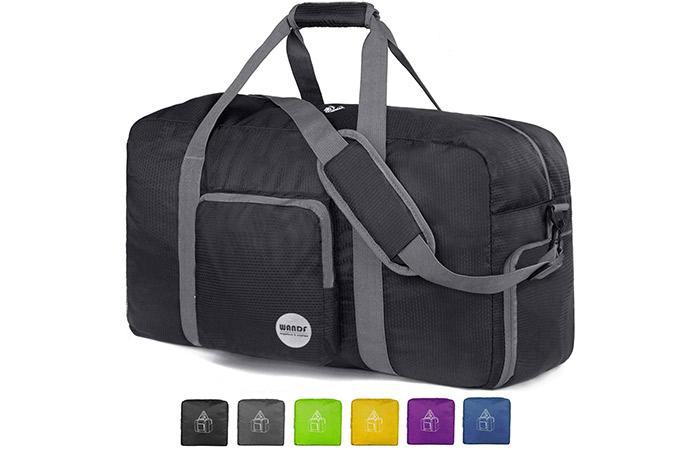 WANDF Foldable Duffel Bag