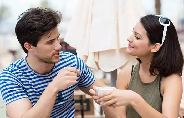 What Do You Find Difficult To Tell Me