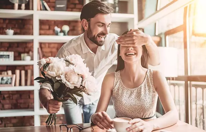 What Is It That Makes You Feel Loved?