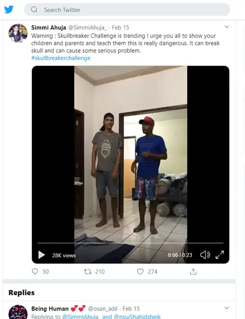 What The TikTok Challenge Is
