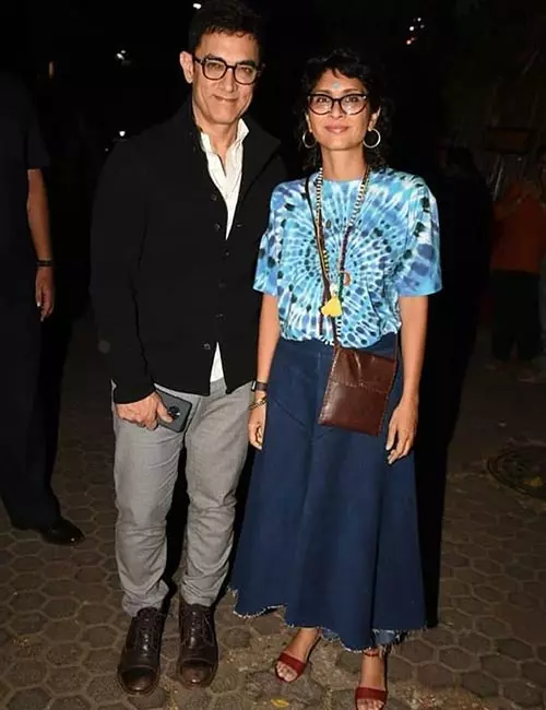 When Aamir Met Kiran