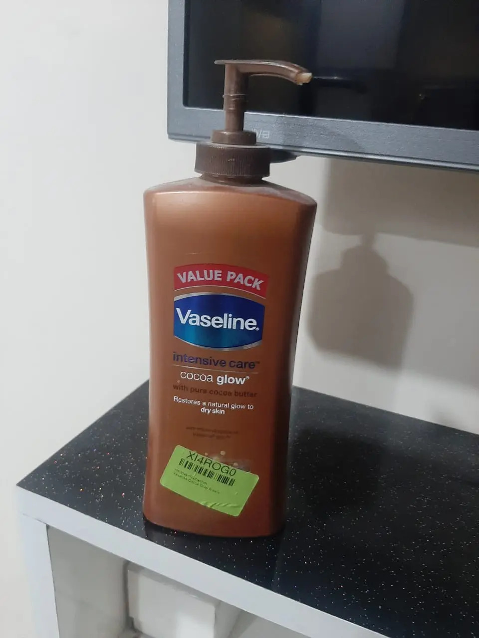 Vaseline Cocoa Glow Benefits At Annie Burress Blog