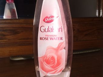 Dabur Gulabari Premium Rose Water Reviews Ingredients Benefits How To Use Price