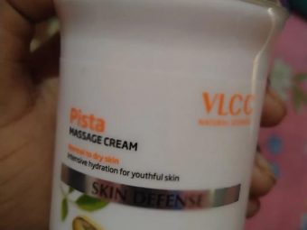 VLCC Pista Massage Cream -Pista massage cream-By mitshu98