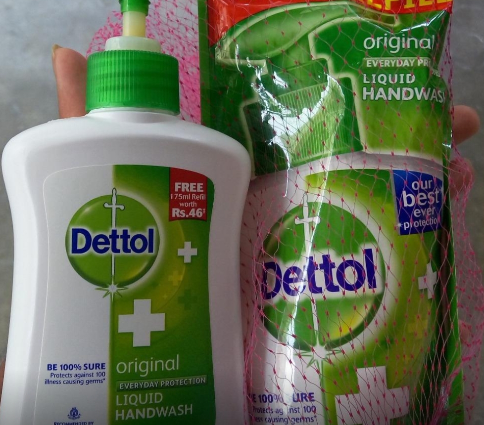 Dettol Original Liquid Hand Wash Reviews Price Benefits How To Use It